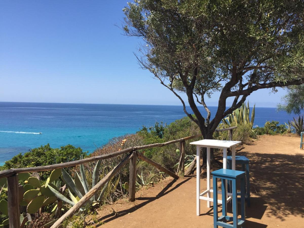 Residenza Gherly Capo Vaticano Εξωτερικό φωτογραφία