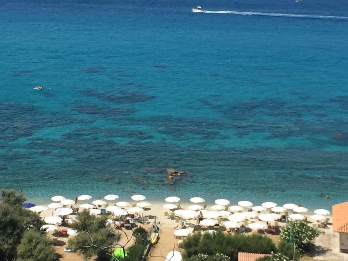 Residenza Gherly Capo Vaticano Εξωτερικό φωτογραφία