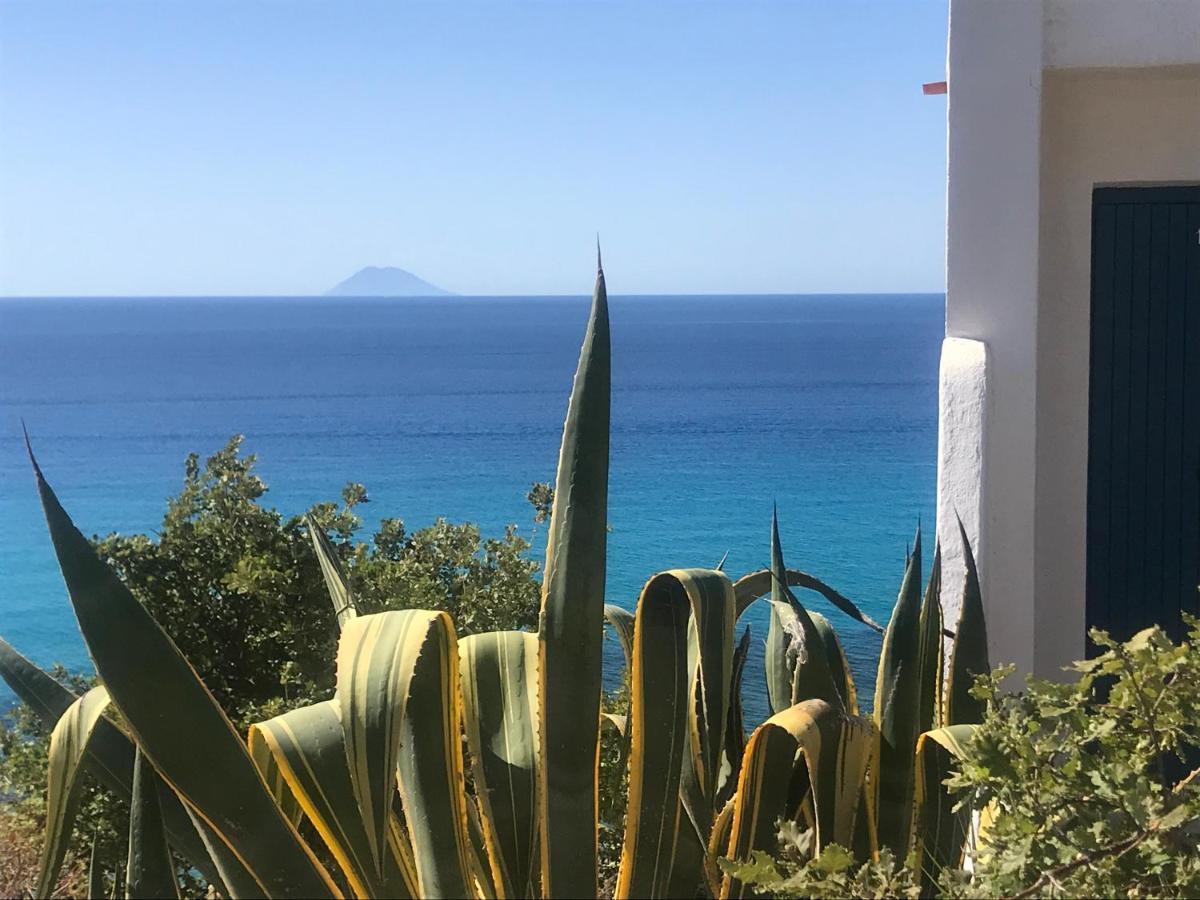 Residenza Gherly Aparthotel Capo Vaticano Εξωτερικό φωτογραφία