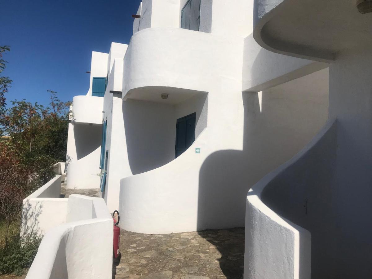 Residenza Gherly Aparthotel Capo Vaticano Εξωτερικό φωτογραφία