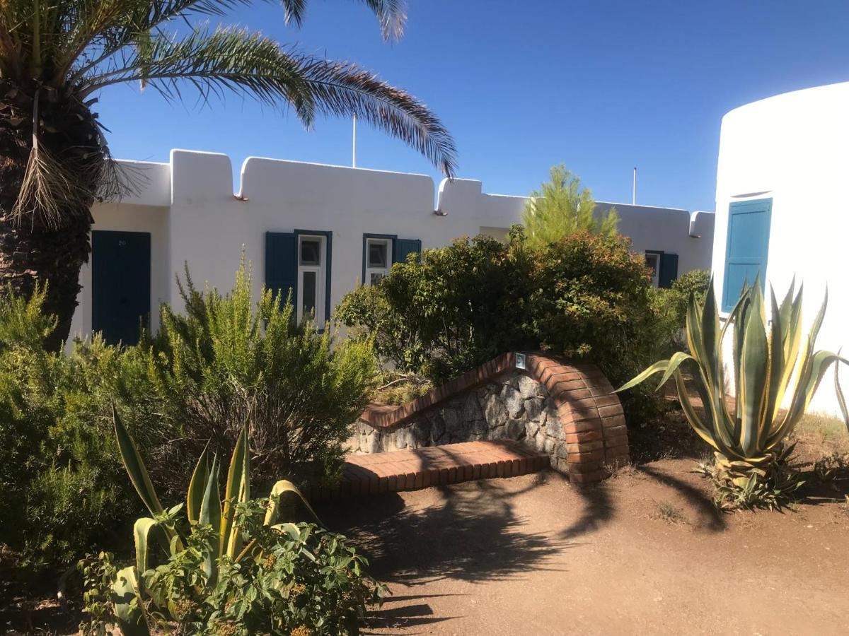 Residenza Gherly Capo Vaticano Εξωτερικό φωτογραφία