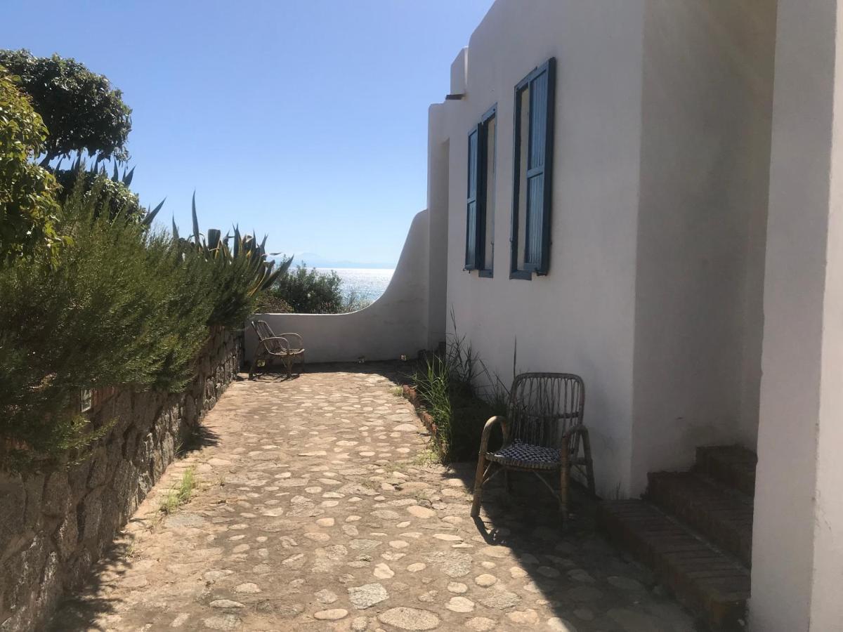 Residenza Gherly Aparthotel Capo Vaticano Εξωτερικό φωτογραφία