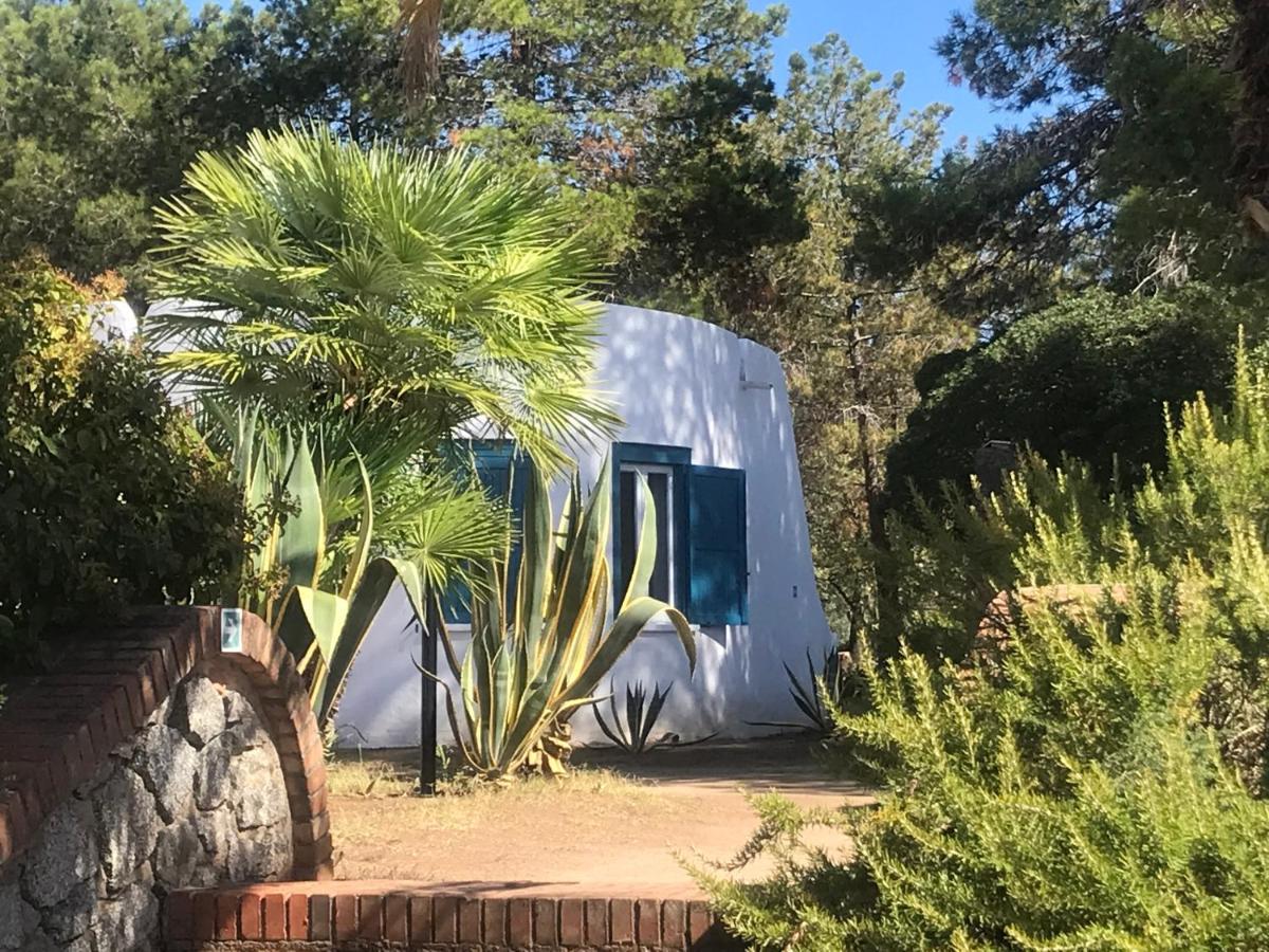 Residenza Gherly Capo Vaticano Εξωτερικό φωτογραφία