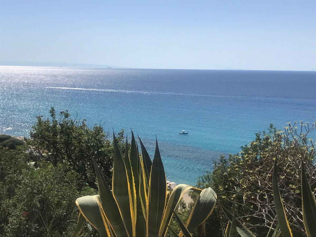 Residenza Gherly Aparthotel Capo Vaticano Εξωτερικό φωτογραφία