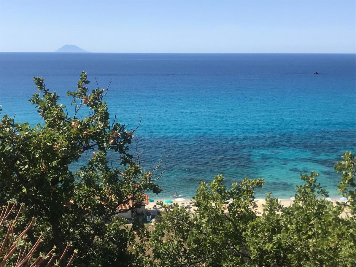 Residenza Gherly Aparthotel Capo Vaticano Εξωτερικό φωτογραφία