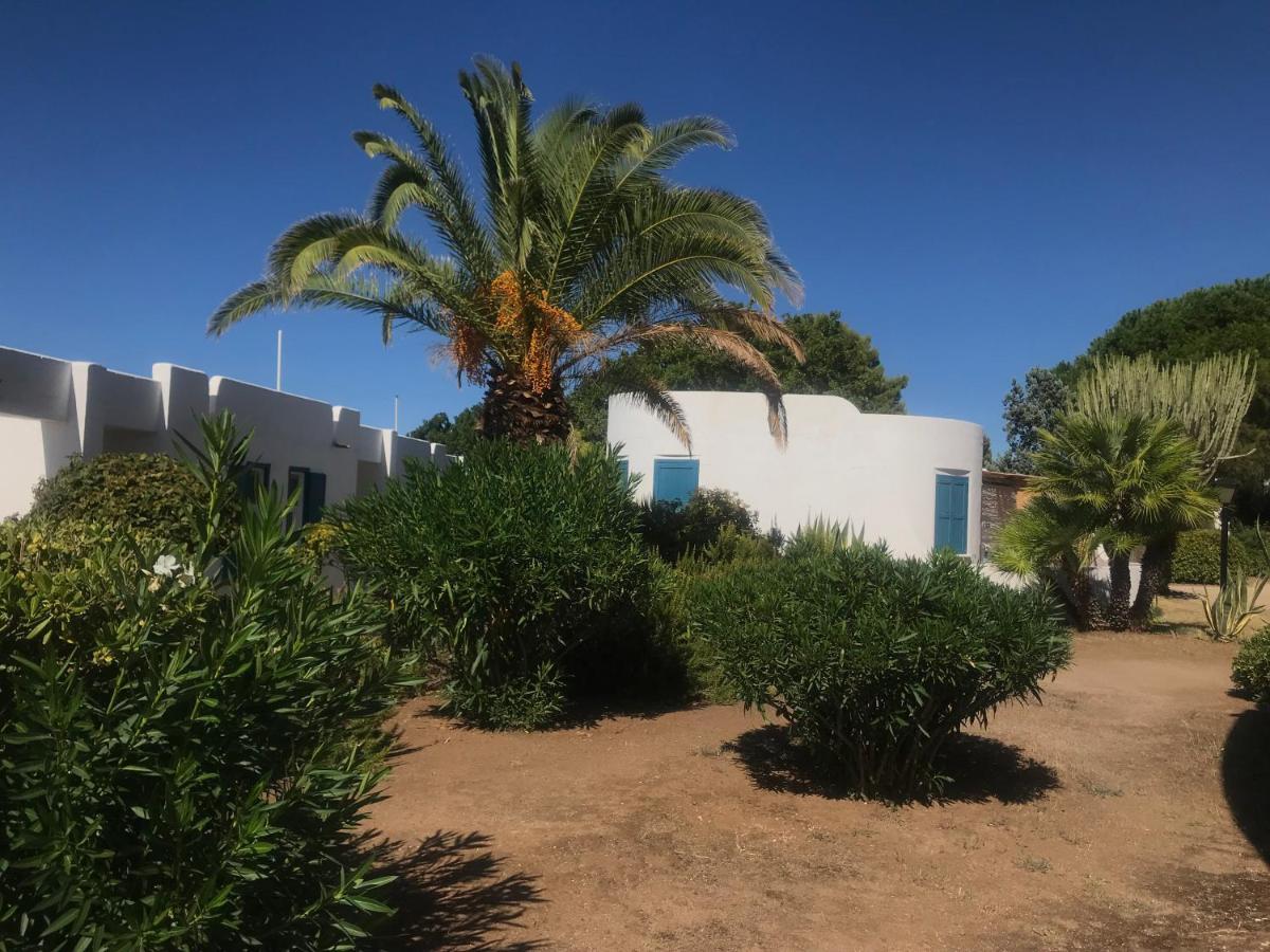 Residenza Gherly Capo Vaticano Εξωτερικό φωτογραφία