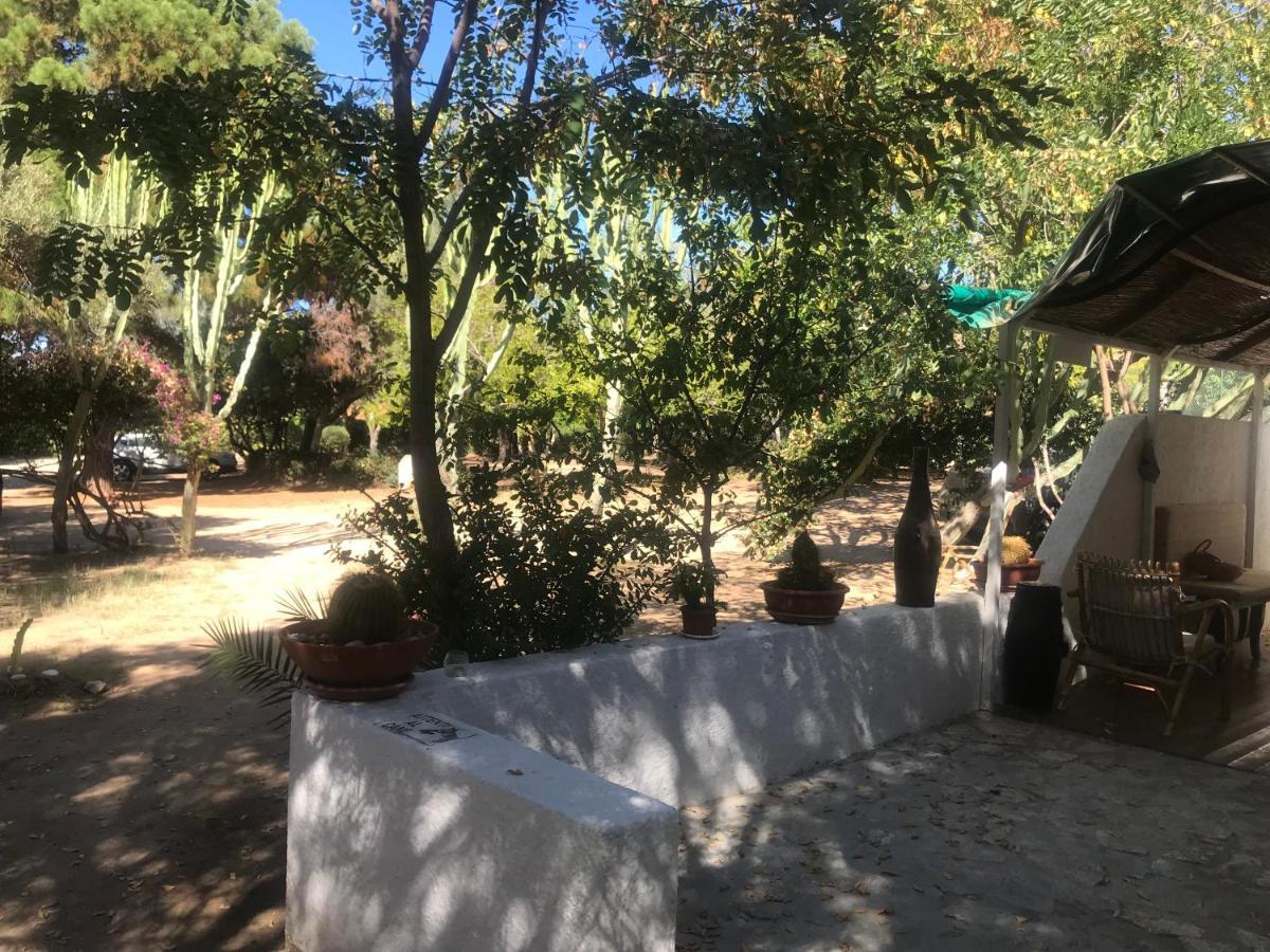Residenza Gherly Capo Vaticano Εξωτερικό φωτογραφία