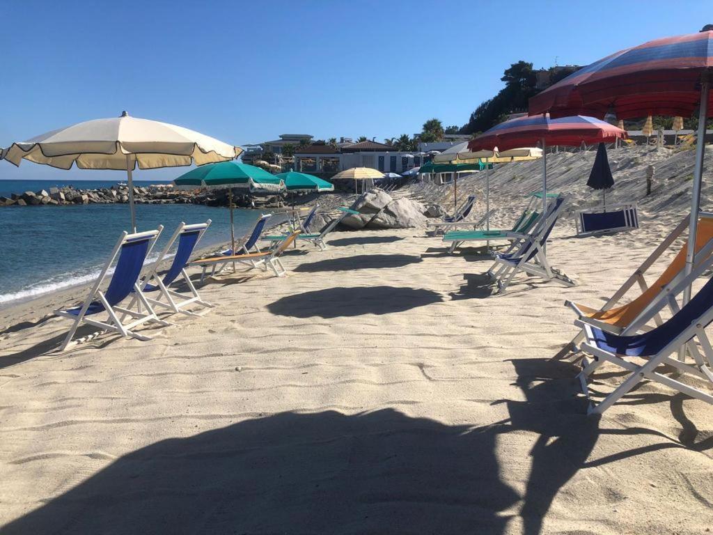 Residenza Gherly Capo Vaticano Εξωτερικό φωτογραφία