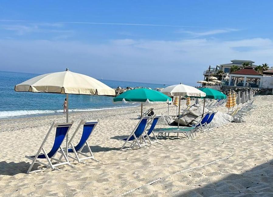Residenza Gherly Capo Vaticano Εξωτερικό φωτογραφία