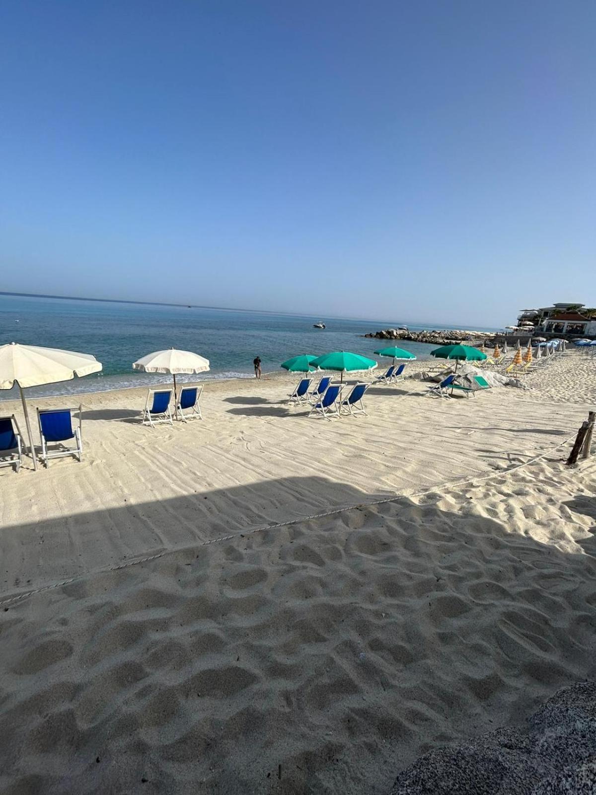 Residenza Gherly Capo Vaticano Εξωτερικό φωτογραφία