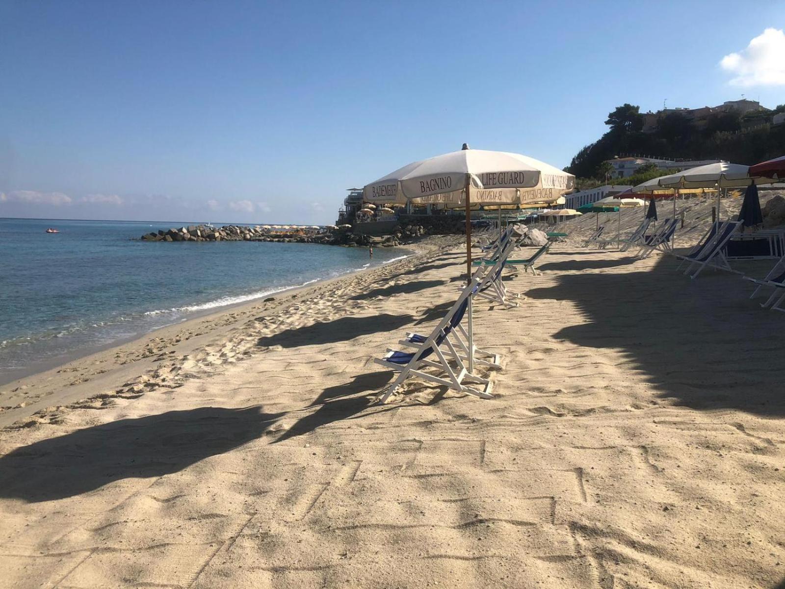 Residenza Gherly Capo Vaticano Εξωτερικό φωτογραφία