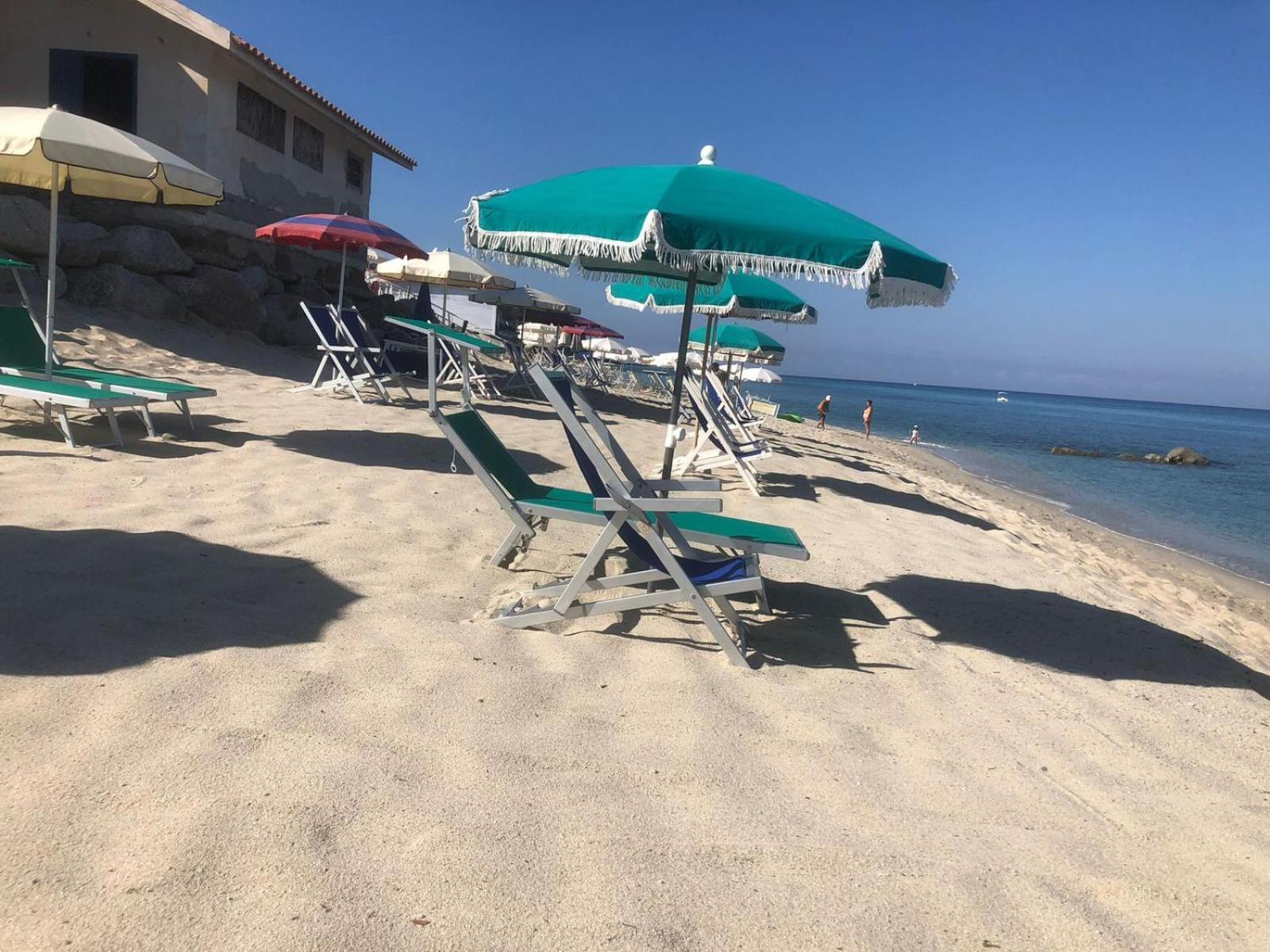 Residenza Gherly Capo Vaticano Εξωτερικό φωτογραφία