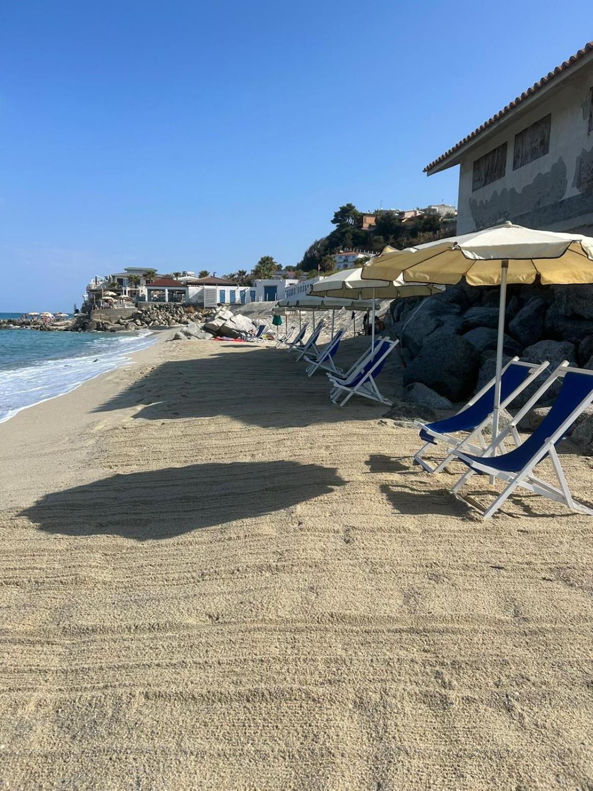 Residenza Gherly Capo Vaticano Εξωτερικό φωτογραφία