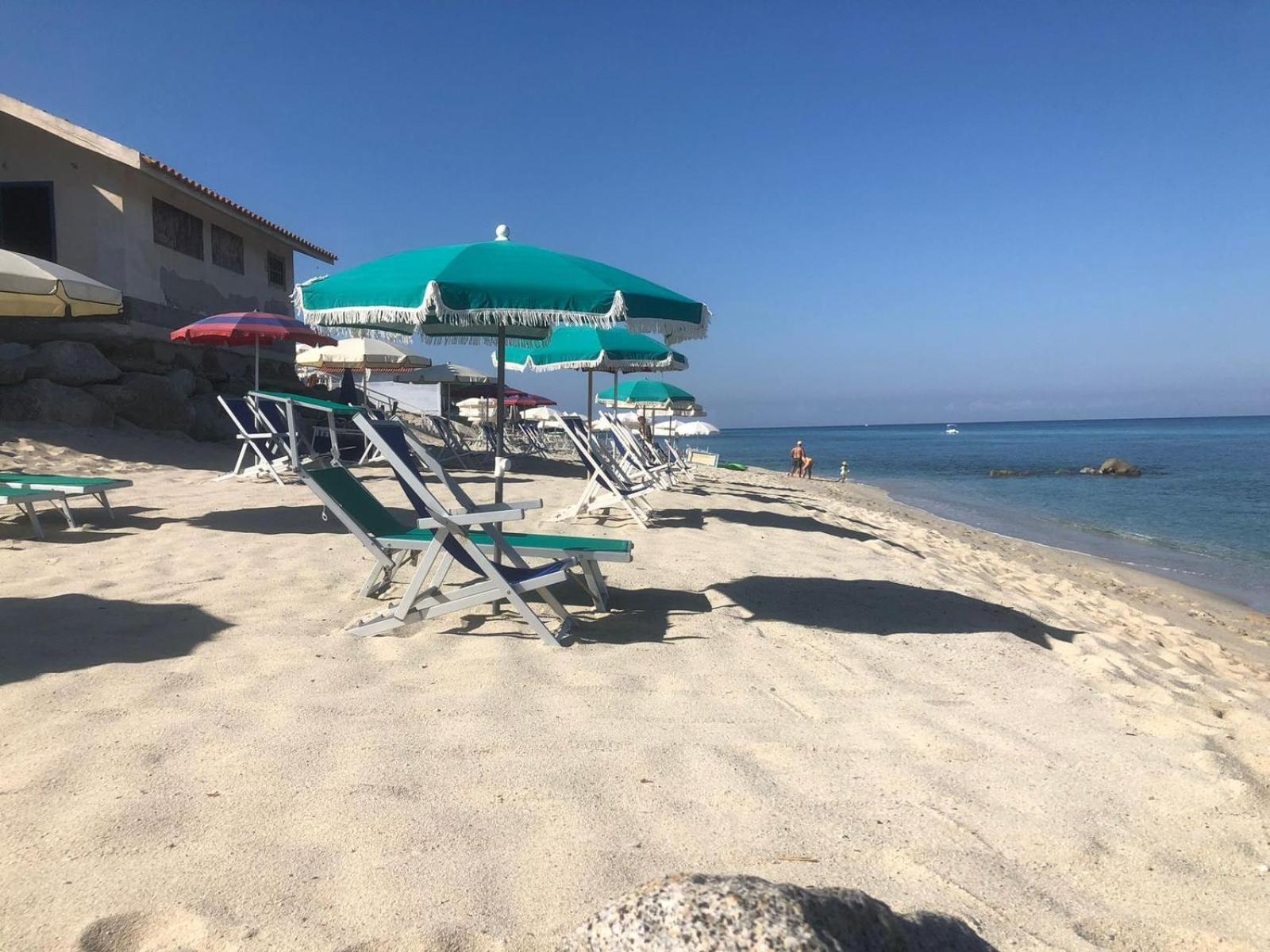 Residenza Gherly Capo Vaticano Εξωτερικό φωτογραφία