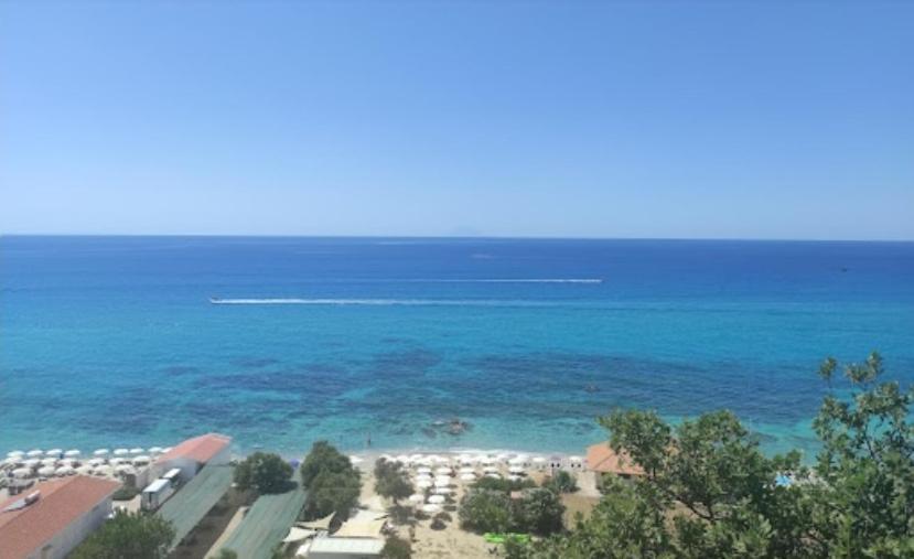 Residenza Gherly Aparthotel Capo Vaticano Εξωτερικό φωτογραφία