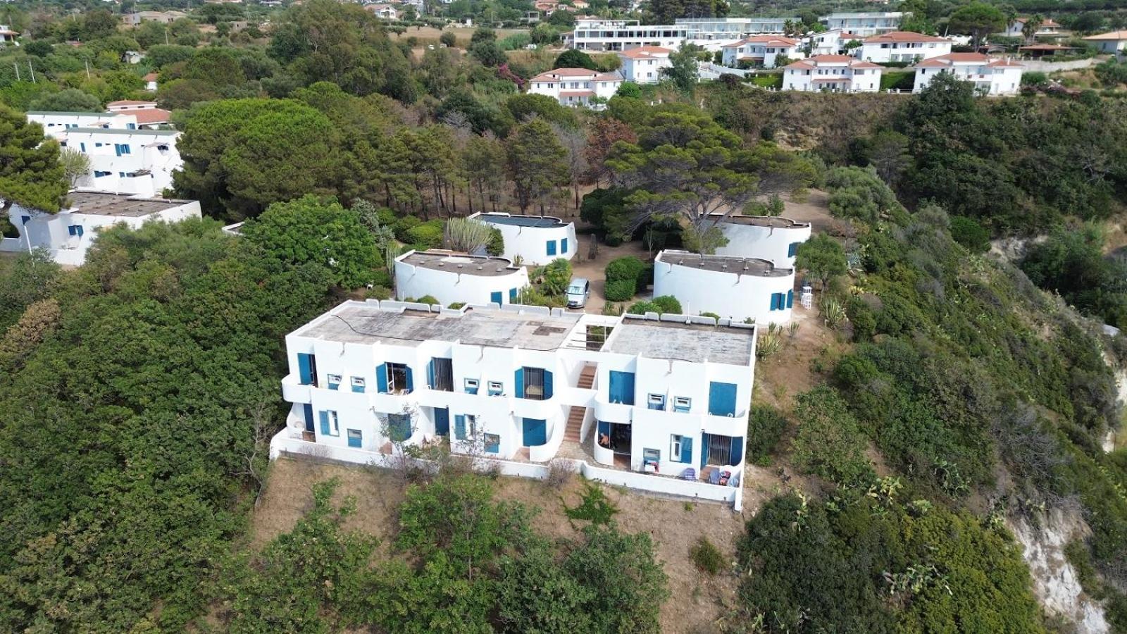 Residenza Gherly Capo Vaticano Εξωτερικό φωτογραφία