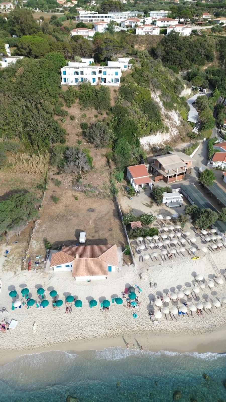 Residenza Gherly Aparthotel Capo Vaticano Εξωτερικό φωτογραφία