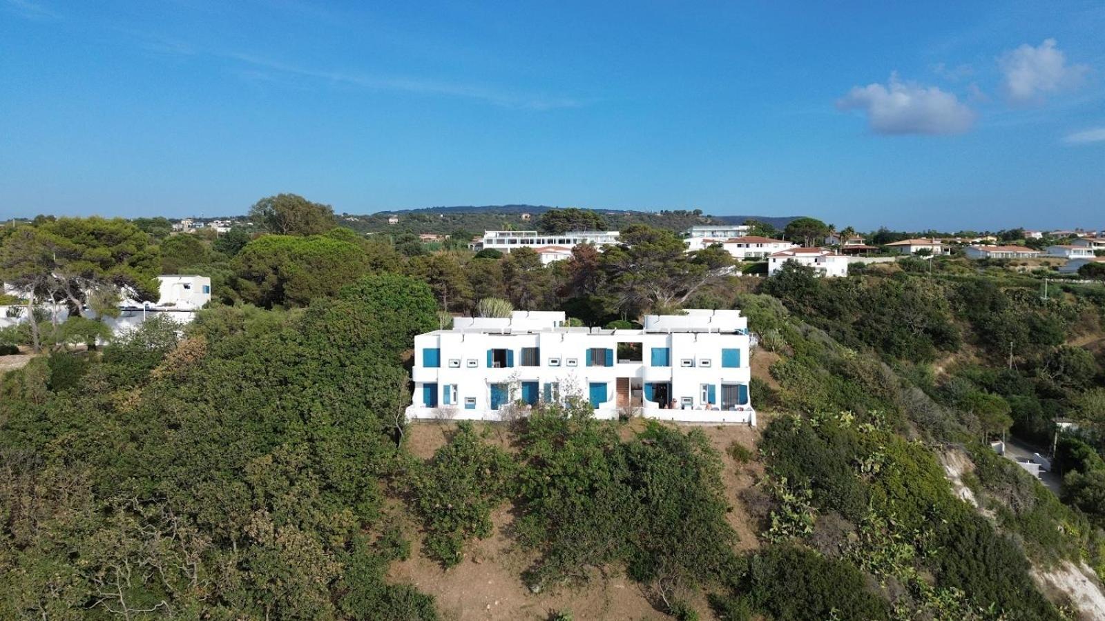 Residenza Gherly Aparthotel Capo Vaticano Εξωτερικό φωτογραφία