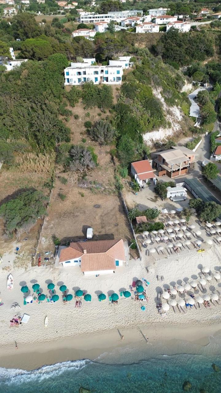 Residenza Gherly Aparthotel Capo Vaticano Εξωτερικό φωτογραφία