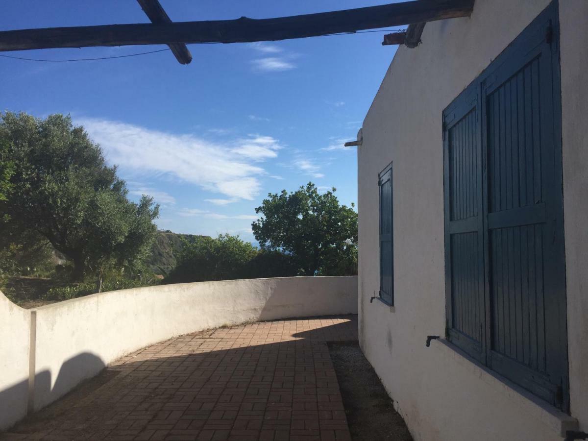 Residenza Gherly Capo Vaticano Εξωτερικό φωτογραφία