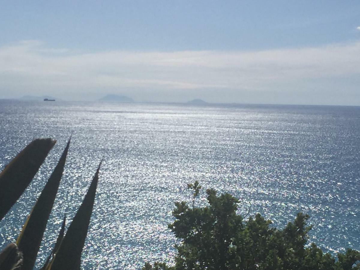 Residenza Gherly Capo Vaticano Εξωτερικό φωτογραφία