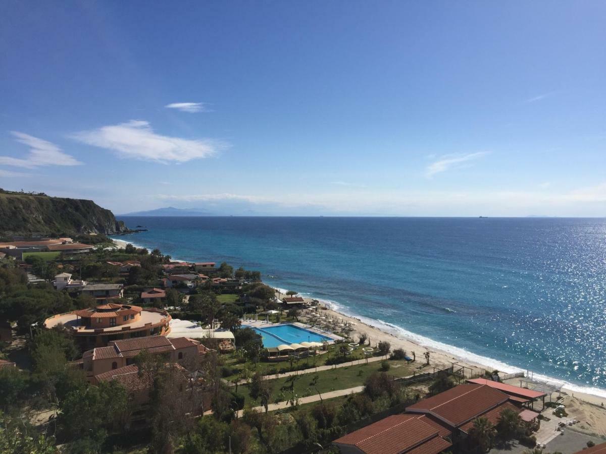 Residenza Gherly Capo Vaticano Εξωτερικό φωτογραφία