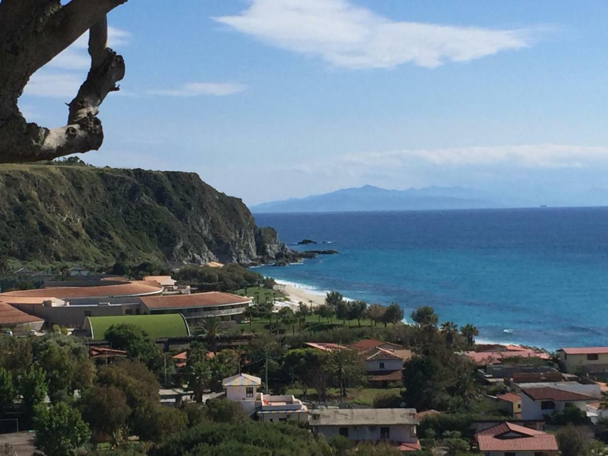 Residenza Gherly Aparthotel Capo Vaticano Εξωτερικό φωτογραφία