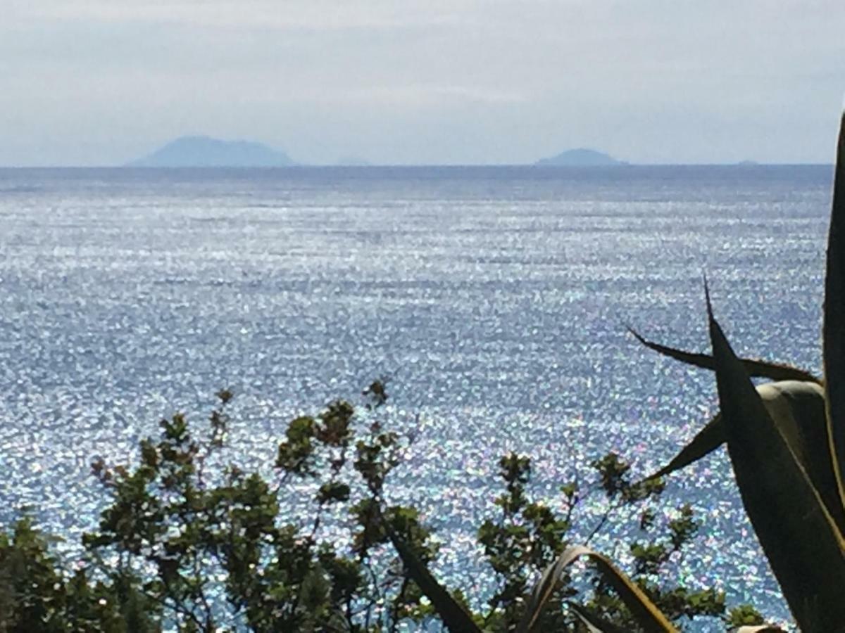 Residenza Gherly Capo Vaticano Εξωτερικό φωτογραφία