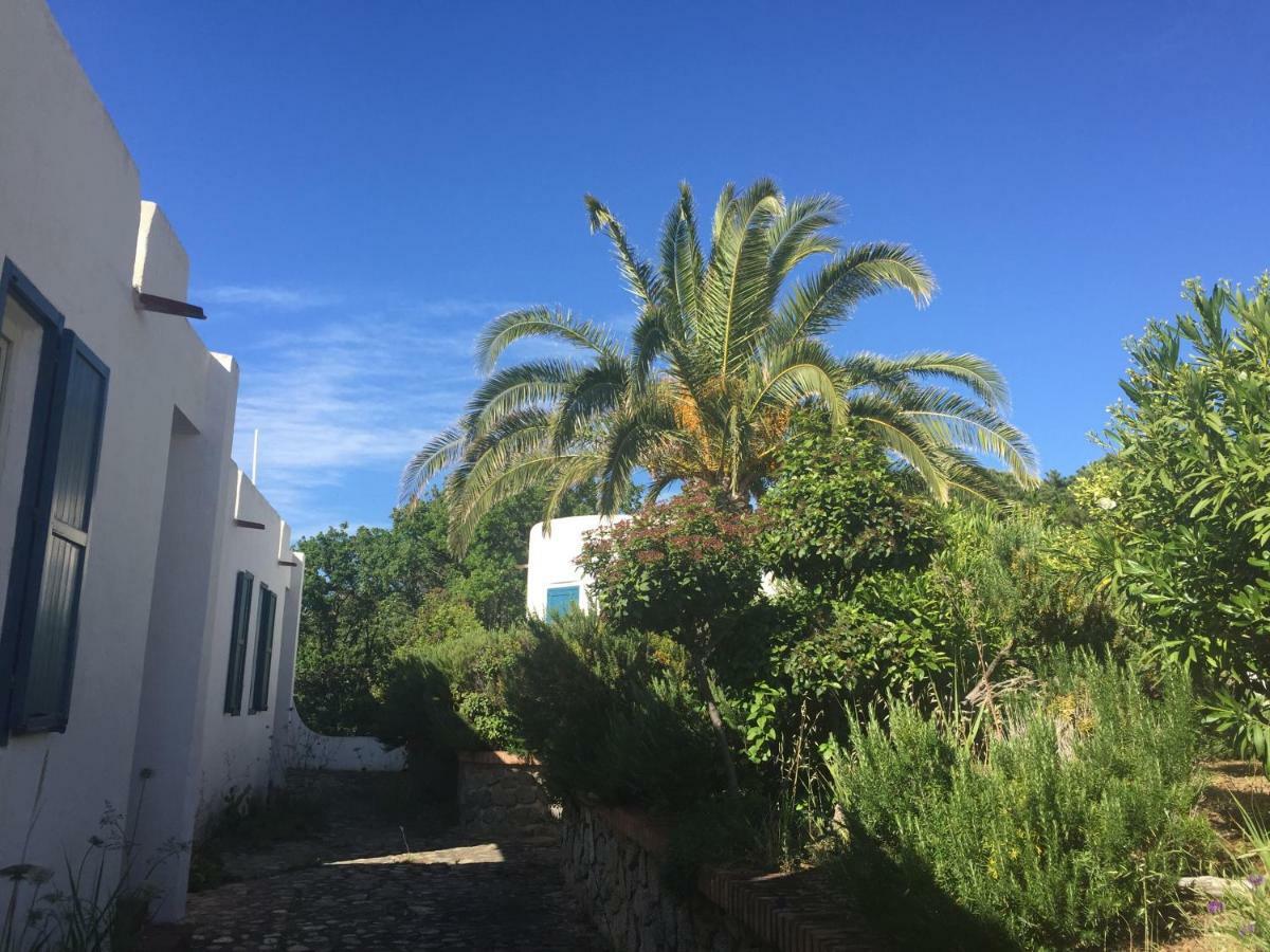 Residenza Gherly Capo Vaticano Εξωτερικό φωτογραφία