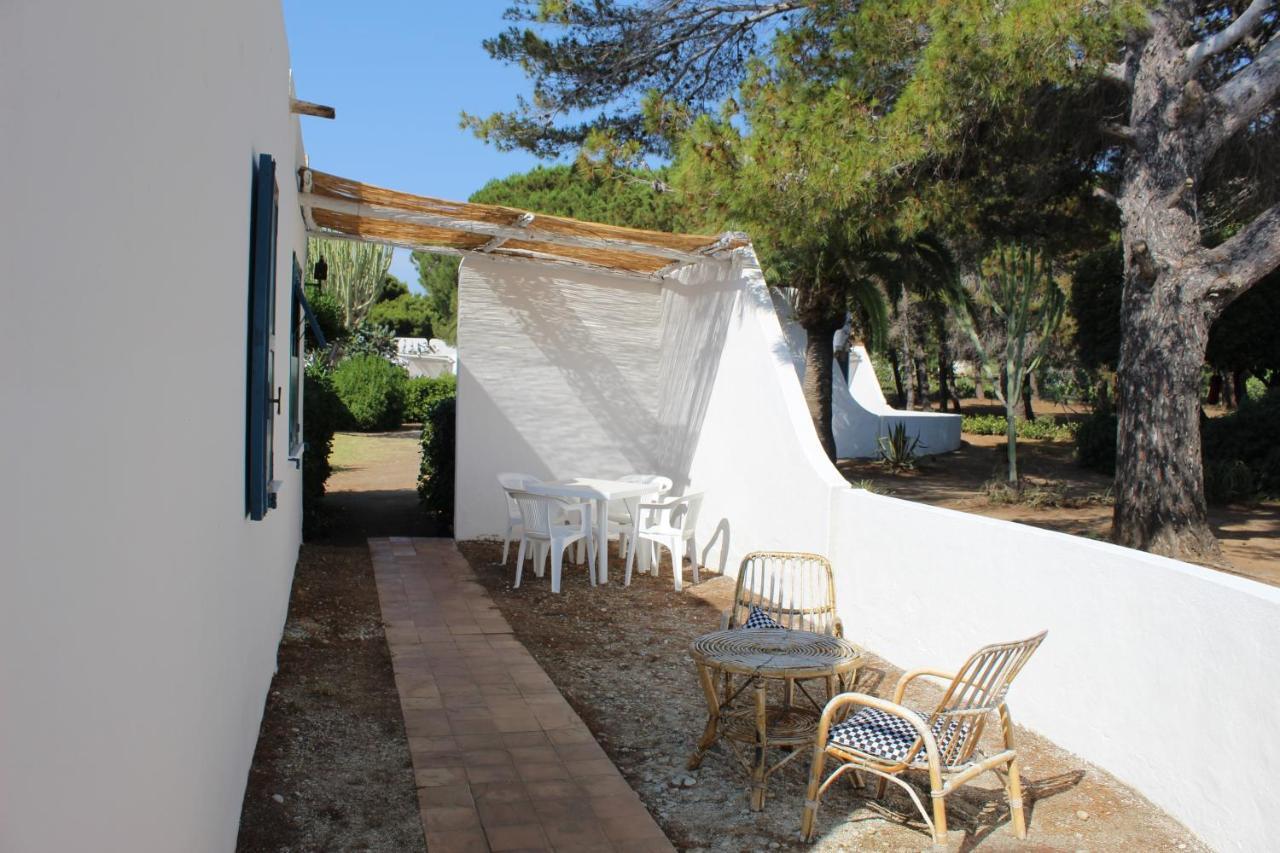 Residenza Gherly Capo Vaticano Εξωτερικό φωτογραφία