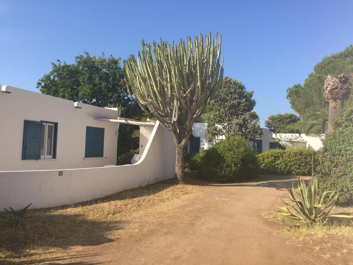Residenza Gherly Capo Vaticano Εξωτερικό φωτογραφία