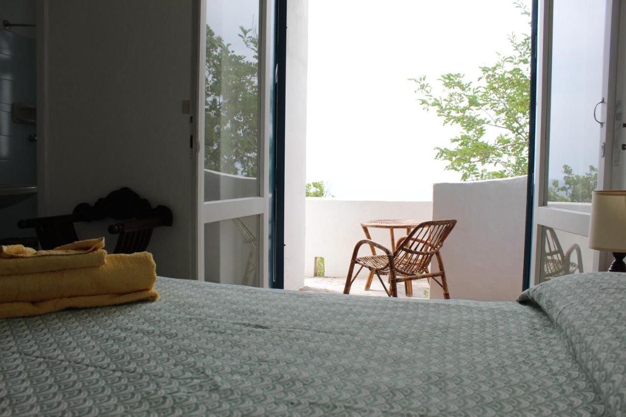 Residenza Gherly Capo Vaticano Εξωτερικό φωτογραφία