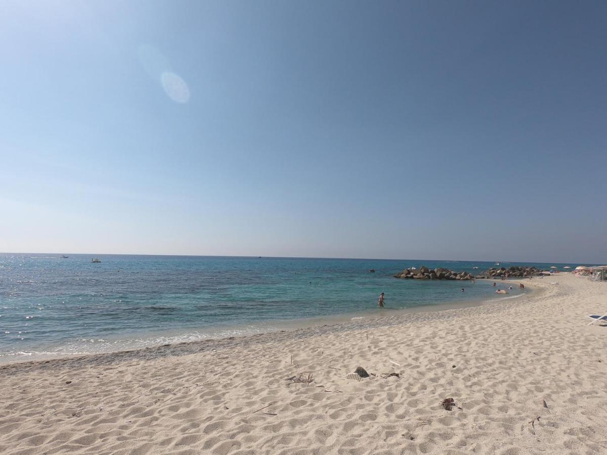 Residenza Gherly Capo Vaticano Εξωτερικό φωτογραφία