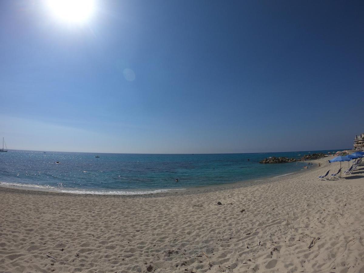Residenza Gherly Capo Vaticano Εξωτερικό φωτογραφία