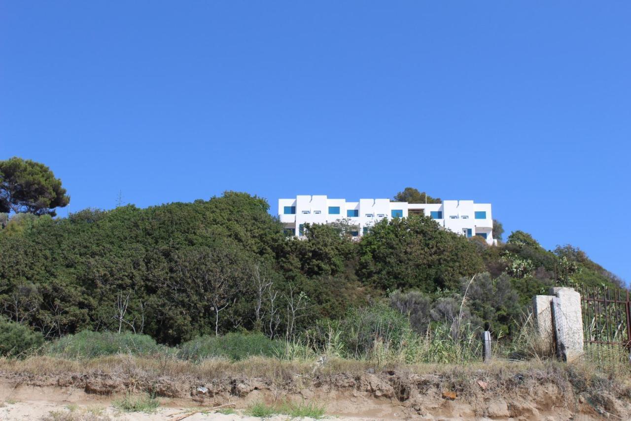 Residenza Gherly Capo Vaticano Εξωτερικό φωτογραφία