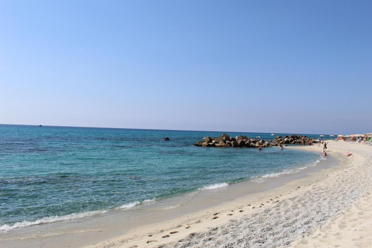 Residenza Gherly Aparthotel Capo Vaticano Εξωτερικό φωτογραφία