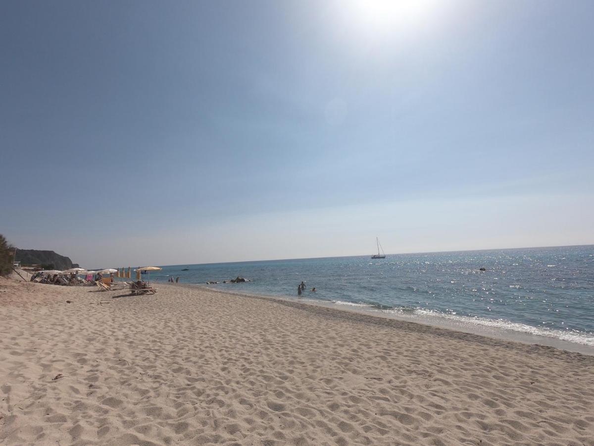 Residenza Gherly Capo Vaticano Εξωτερικό φωτογραφία