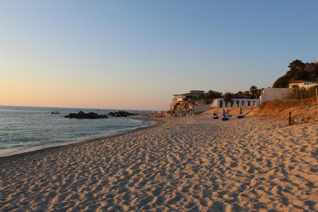 Residenza Gherly Capo Vaticano Εξωτερικό φωτογραφία