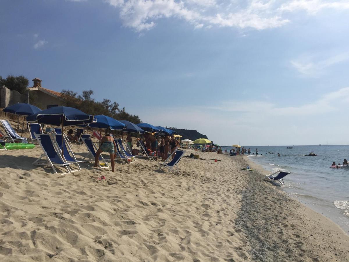 Residenza Gherly Capo Vaticano Εξωτερικό φωτογραφία