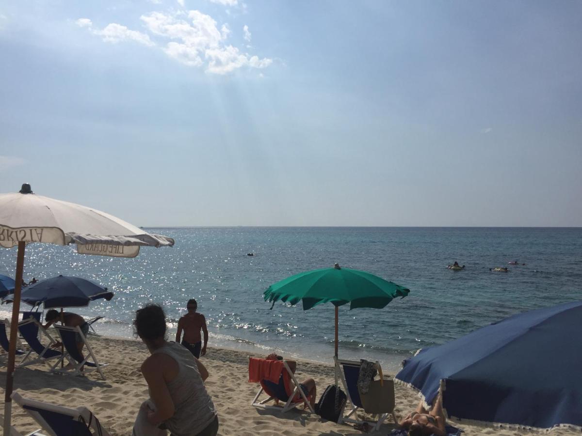 Residenza Gherly Capo Vaticano Εξωτερικό φωτογραφία