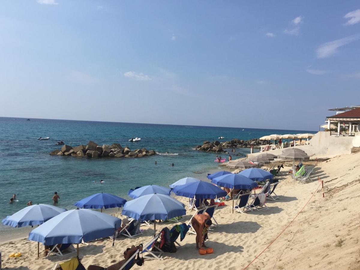 Residenza Gherly Capo Vaticano Εξωτερικό φωτογραφία