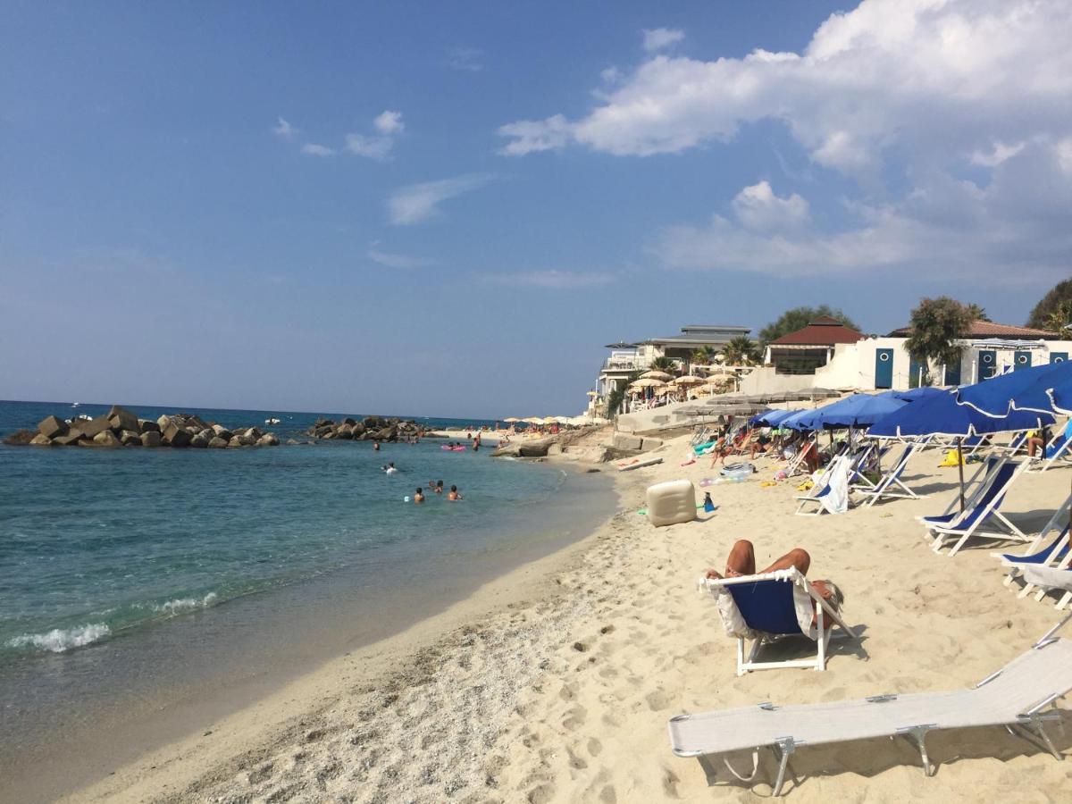 Residenza Gherly Capo Vaticano Εξωτερικό φωτογραφία