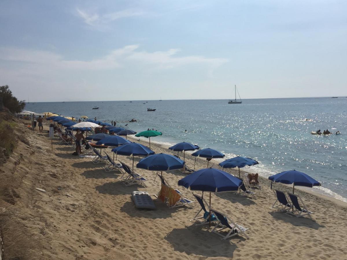 Residenza Gherly Capo Vaticano Εξωτερικό φωτογραφία