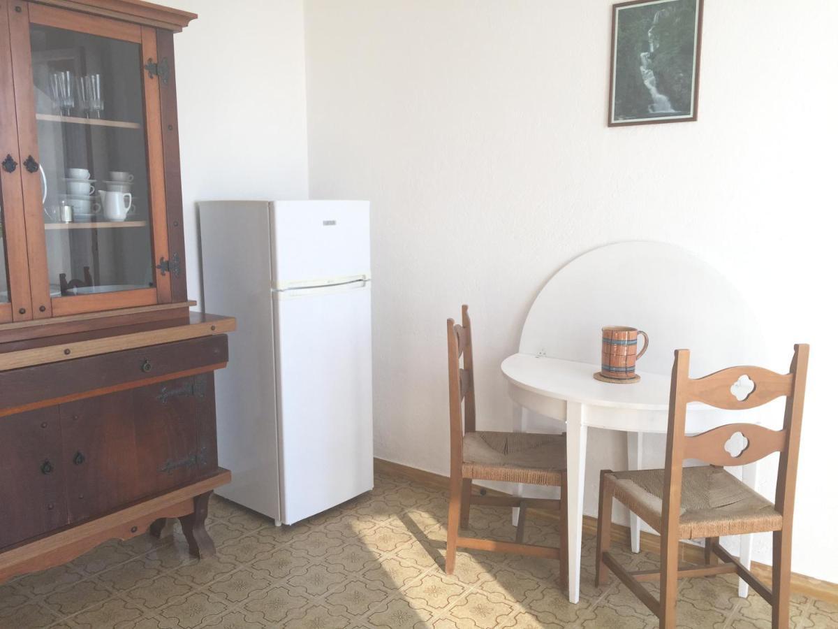 Residenza Gherly Capo Vaticano Εξωτερικό φωτογραφία